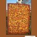 Forever Fencin' Patchwork Quilt PDF Pattern