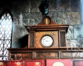 18" x 12" Ready to Hang Harry Potter Hogsmeade Canvas Print