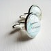 Custom Man Silver Cufflinks Vintage Maps