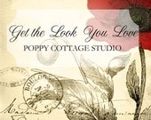 GIFT Certificate from Poppy Cottage