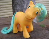 Vintage 1980s My Little Pony - G1 Tutti Frutti