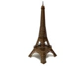 Eiffel Tower Paper Model (KIT)