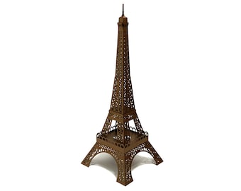 Eiffel Tower Paper Model (KIT)