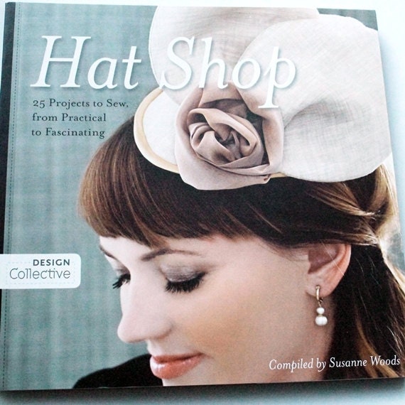 Hat Shop Pattern Book