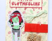 Zombie Clothesline