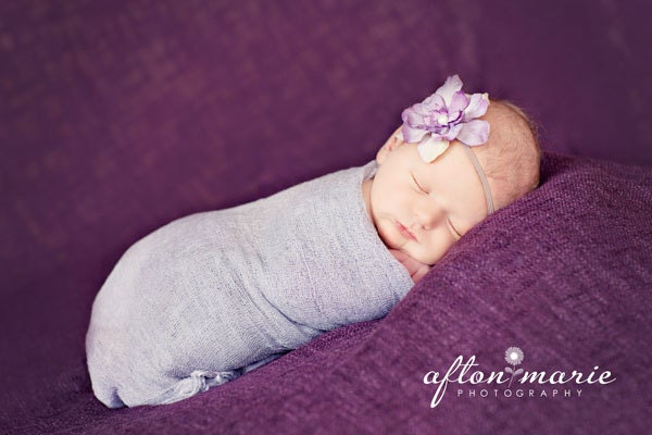 Gray Cheesecloth Wrap Fabric Photo Prop Newborn Baby Boy Girl Hand Dyed Photo Session Props - Ready to Ship