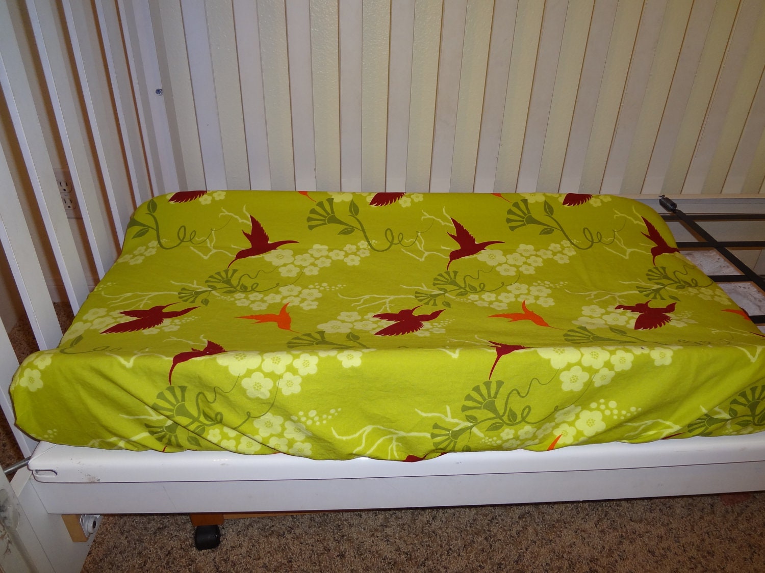 Changing Pad Cover