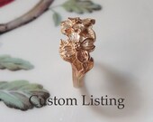 RESERVED- Custom Listing for Sally.