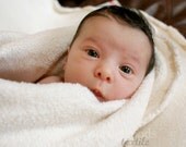 Baby Soft Sherpa Organic Cotton - Half Yard - Lofty and Plush Domestically Made GOTS Certified Organic