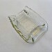 Repurposed Glass  Ball Jelly Jar Spoon Rest