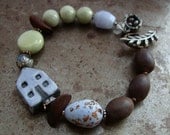 Little House in the Woods Bracelet