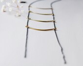 Rib Cage necklace