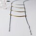 Rib Cage necklace
