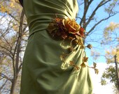 Enchanted Forest Fairy Costume