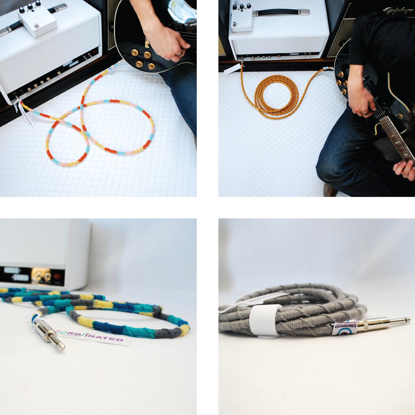 15FT Classic  Instrument Cable