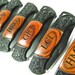 8 Engraved Black Decor Folding Pocket Knives Personalized Groomsman Best Man Ring Bearer Father of the Bride Gift Wedding Gift Keepsake