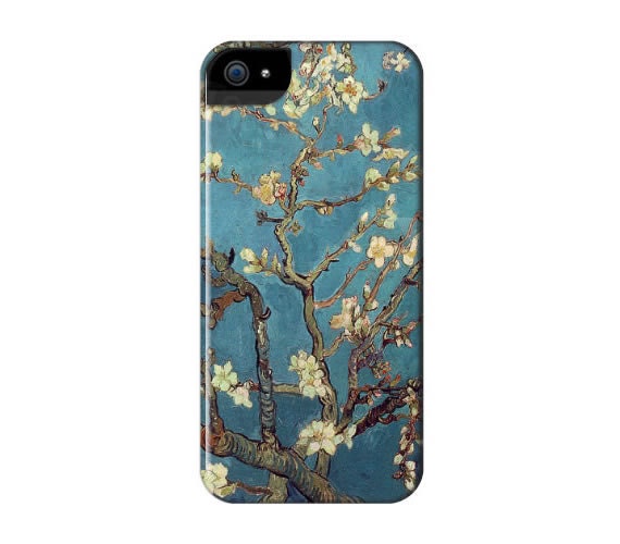 Van Gogh Almond Blossom iPhone 3, 3GS, 4, 4S & 5 Case
