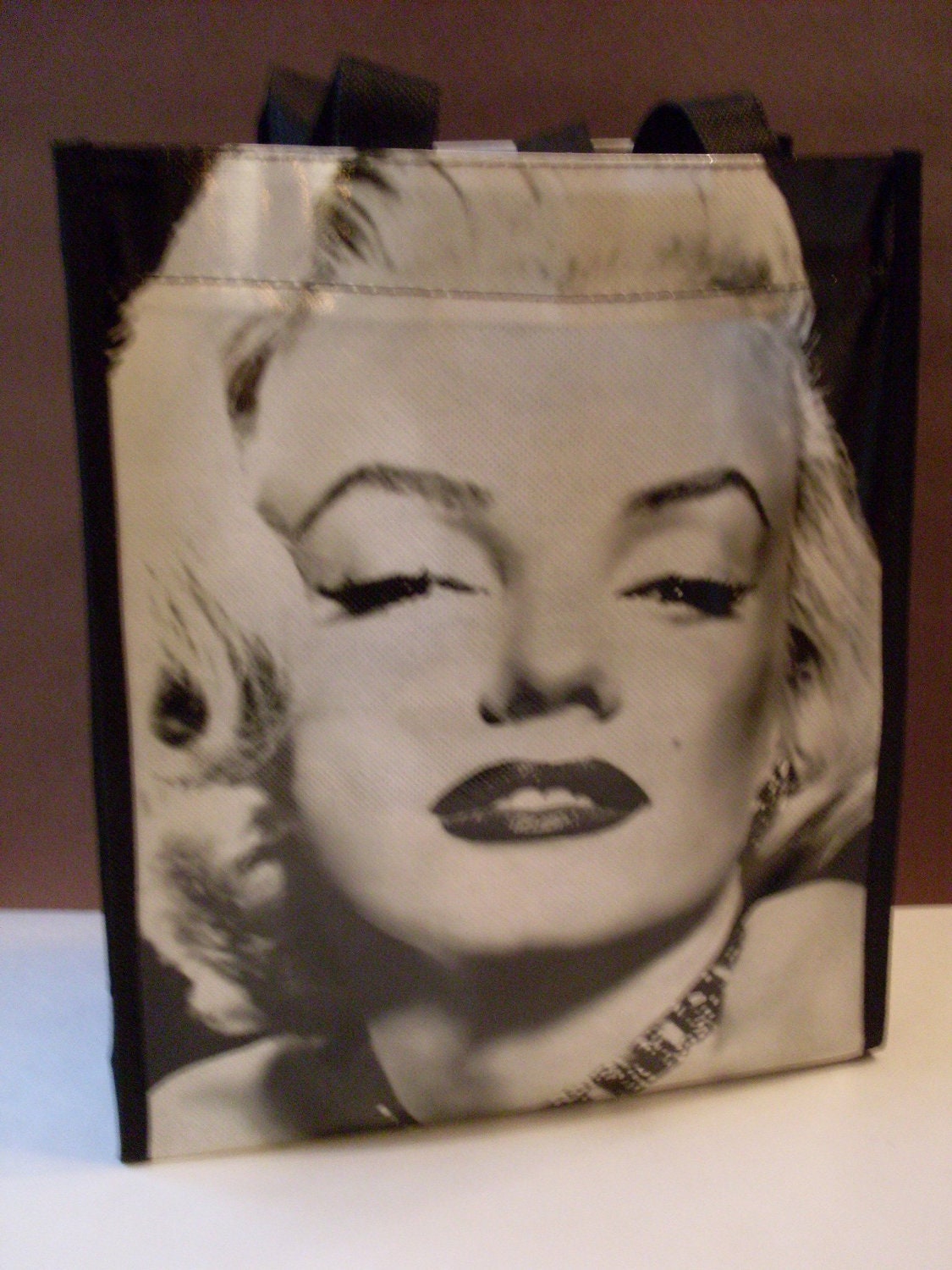 marilyn monroe tote