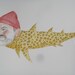 Bill Murray as a jaguar shark