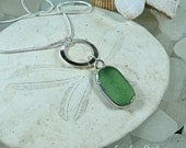 Beach wedding necklace, beach glass jewelry, sea glass necklace, bride bridal, sea glass jewelry