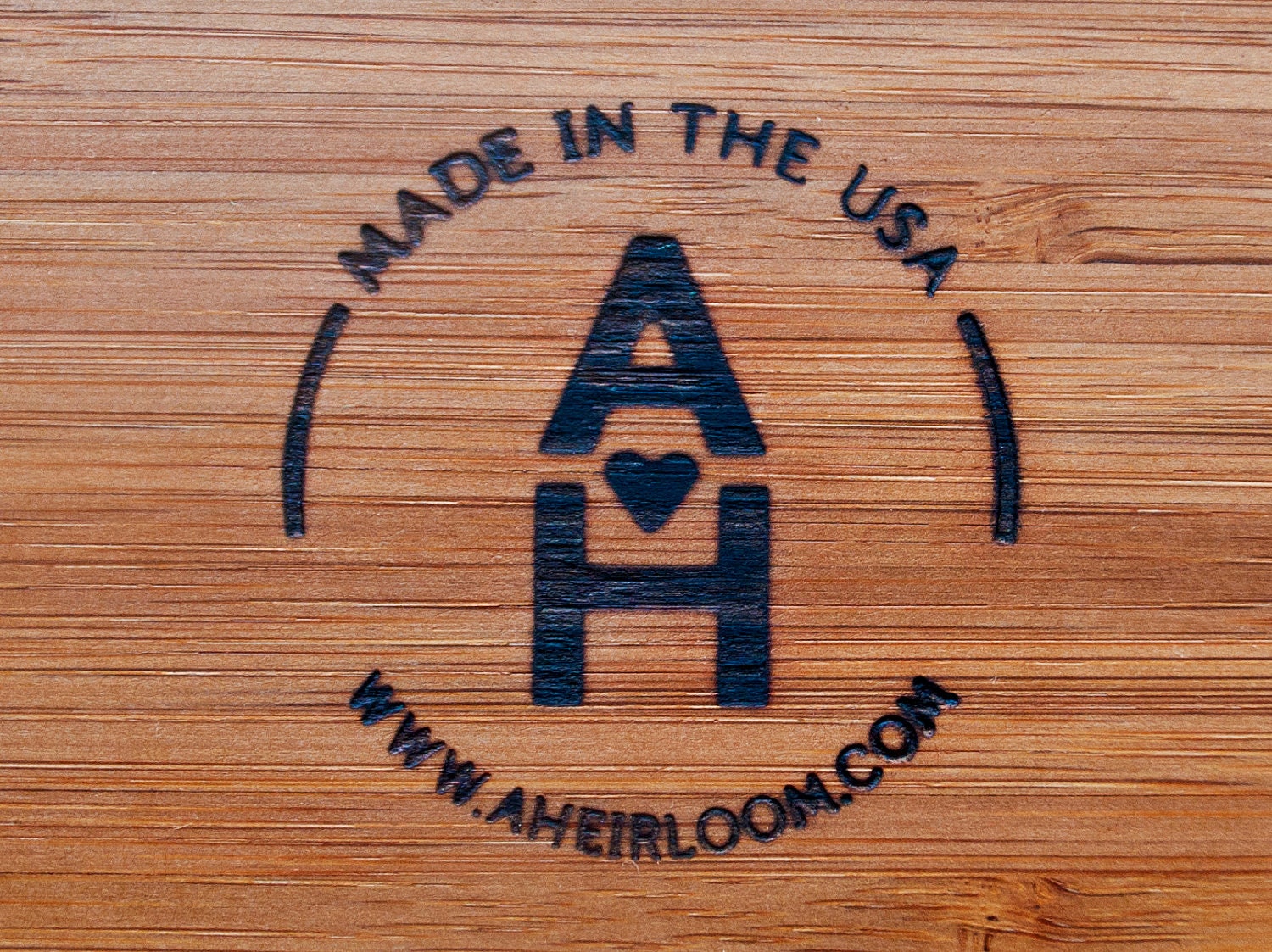 AHeirloom's Mississippi State Shaped Cutting Board