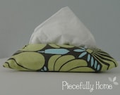 Travel Tissue Cozy, Stocking Stuffer, Teacher Gift