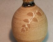 Lil Leaf Flower Vase