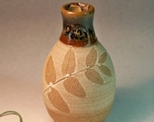 Lil Leaf Flower Vase