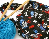 YAAAARRR - A Piratey Box Bag