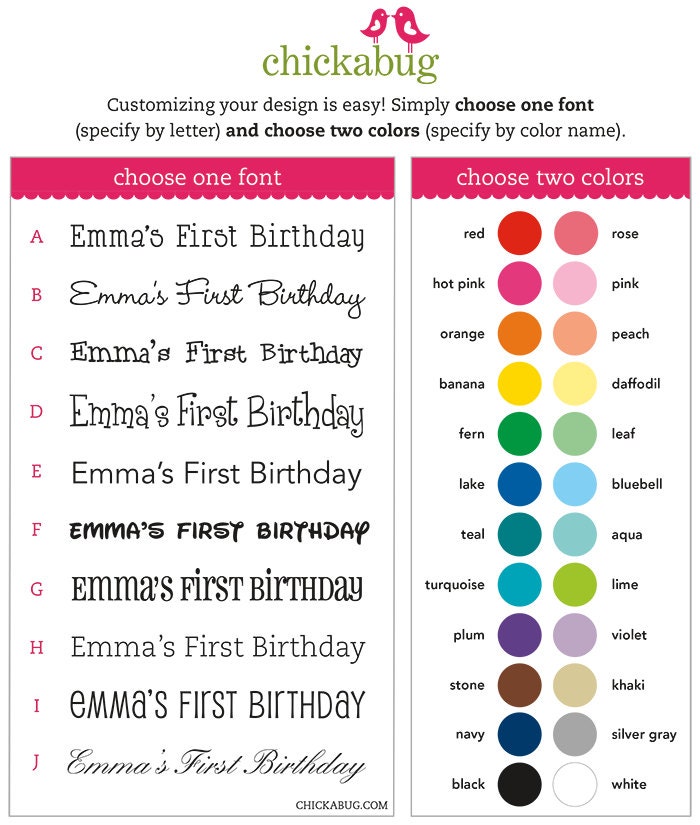 Design it yourself - Polka dots - Water bottle labels - Choose your own font and colors - Set of 15