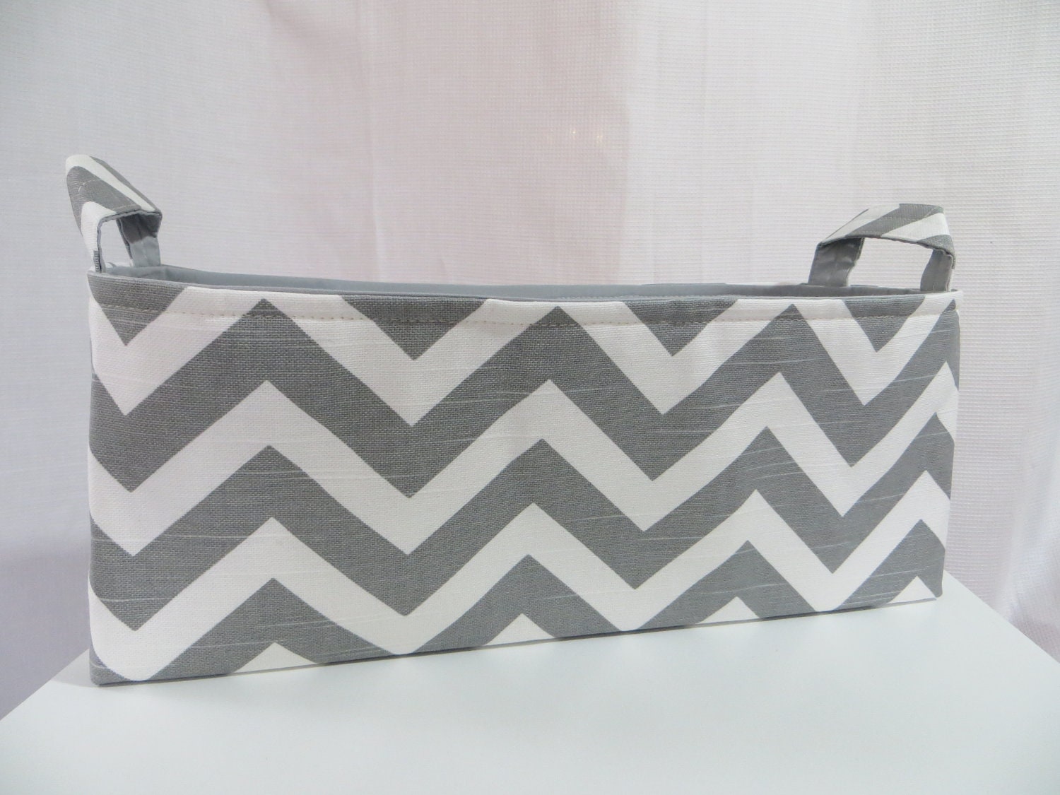 Diaper Caddy, Storage basket Fits 50 size 1 diapers