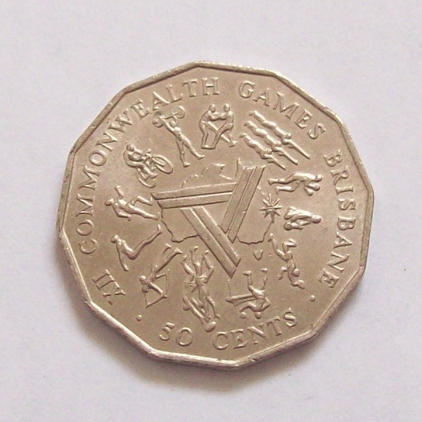 Australian coin weights One of the more popular of the pre-decimal coin denominations, the florin series is widely collected. The florin is the scarcest in the series, closely followed.
