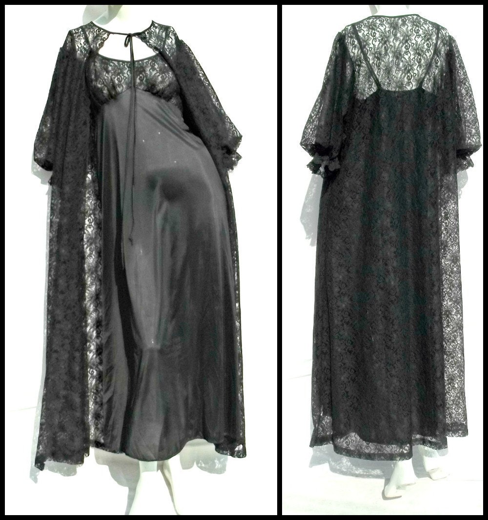 Gothic Nightgown
