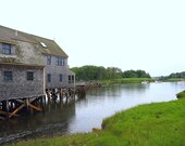 ACEO - Boathouse