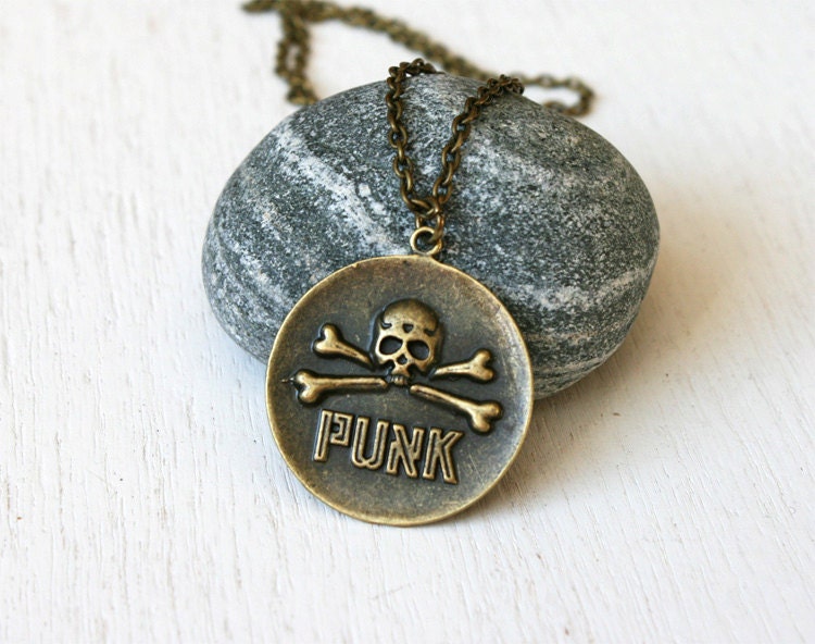 Punk Necklace
