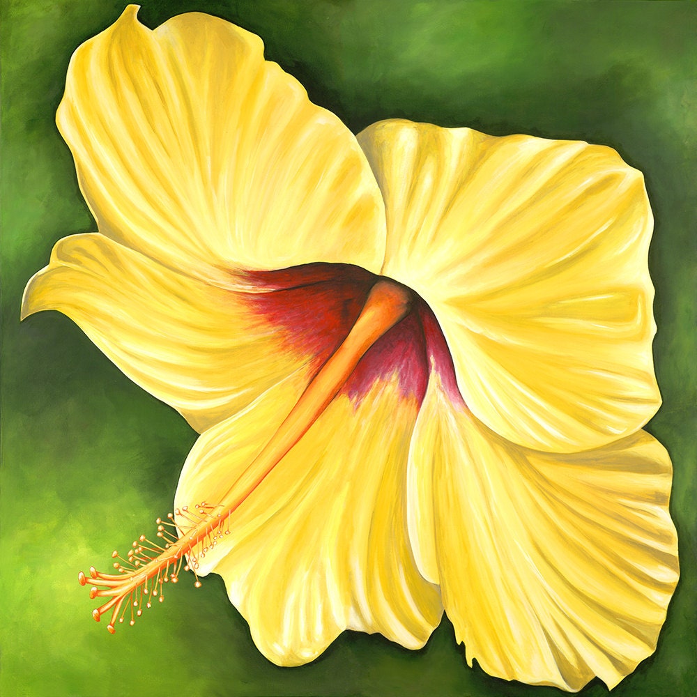 Pure Sunlight Limited Edition Print 16x16