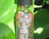 Maman Brigitte Oil-Voodoo, Hoodoo, Witchcraft-Lwa of the Spirit World, Cemeteries, Wisdom, Clarity, Academics-Saint Brigid, Oya