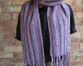 Under the Lilacs Scarf
