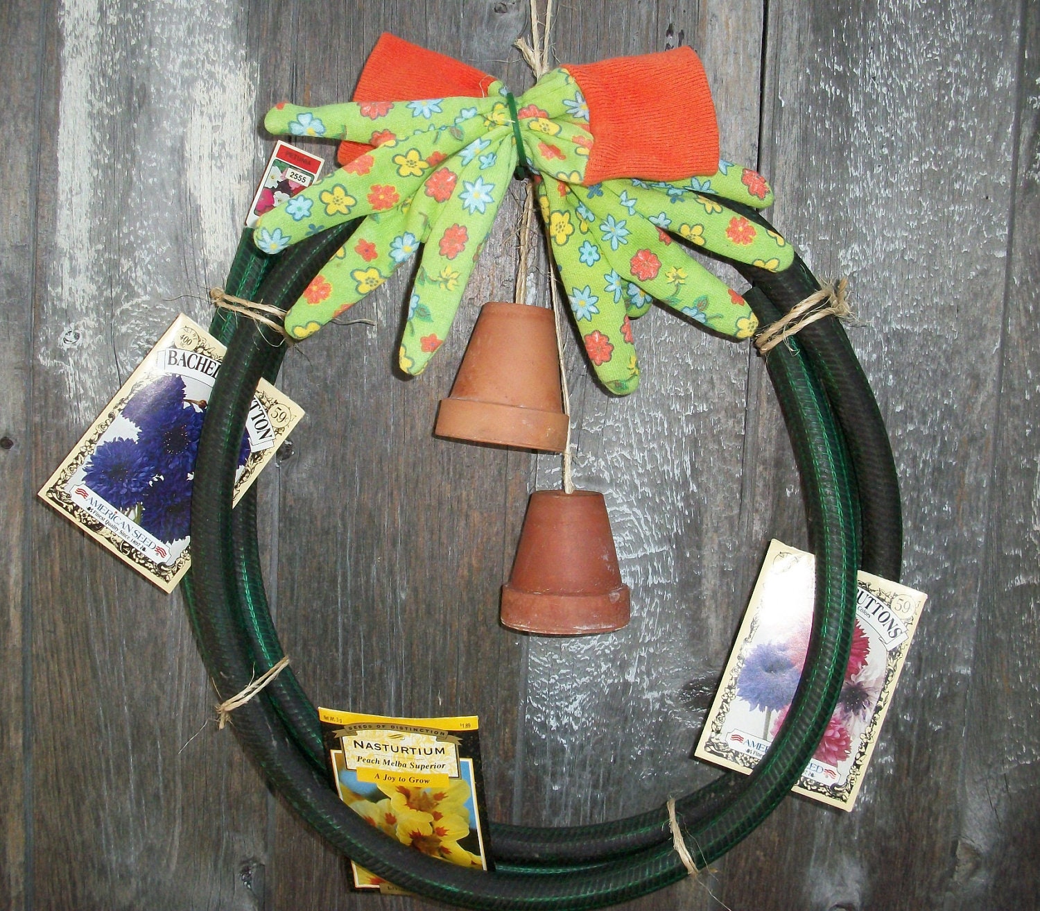 Garden Wreath 2