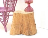 Stump Sofa Sidetable
