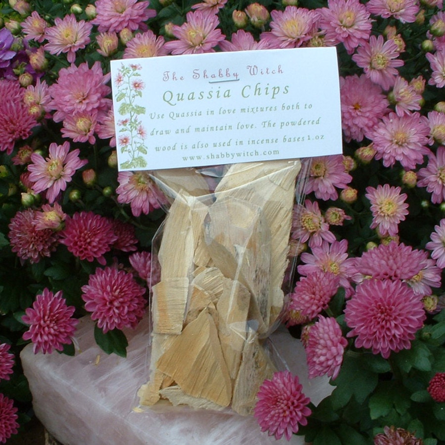 Quassia Chips