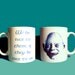 Gollum quote mug