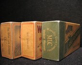 Nostalgic Fishing Lure Boxes For Any Wisconsin Lake House or Cabin
