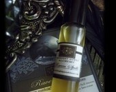 Raven Spells Gypsy Apothecary Natural Perfume Body Oil 1/3 oz rollon Violet,Orris Root,Blueberries,Apple,Dragons Blood, Cassia, Sandalwood