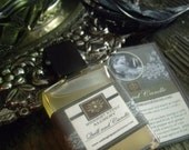 Quill and Candle Gypsy Alchemy Natural  Perfume Oil  1/2 oz  Apricot , Cardamom, Rose, Ginger, Pepper, Clove,  Coconut
