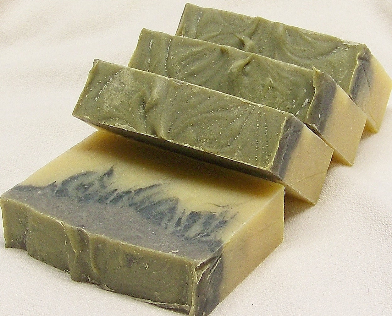 Harem - WS Signature Olive Oil & Coconut Milk Cold Process Soap