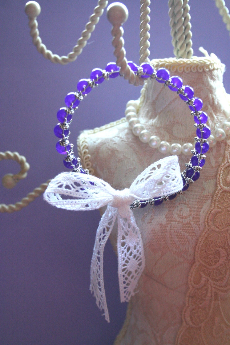 Custom bracelet (6 mm beads): pick your color. Pulsera elige tu color