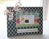 Custom Patterned frame, you choose color and pattern
