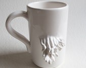 Virus mug, what the hell is coming out of it