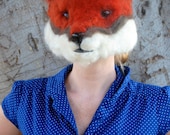 Furry Fox Mask